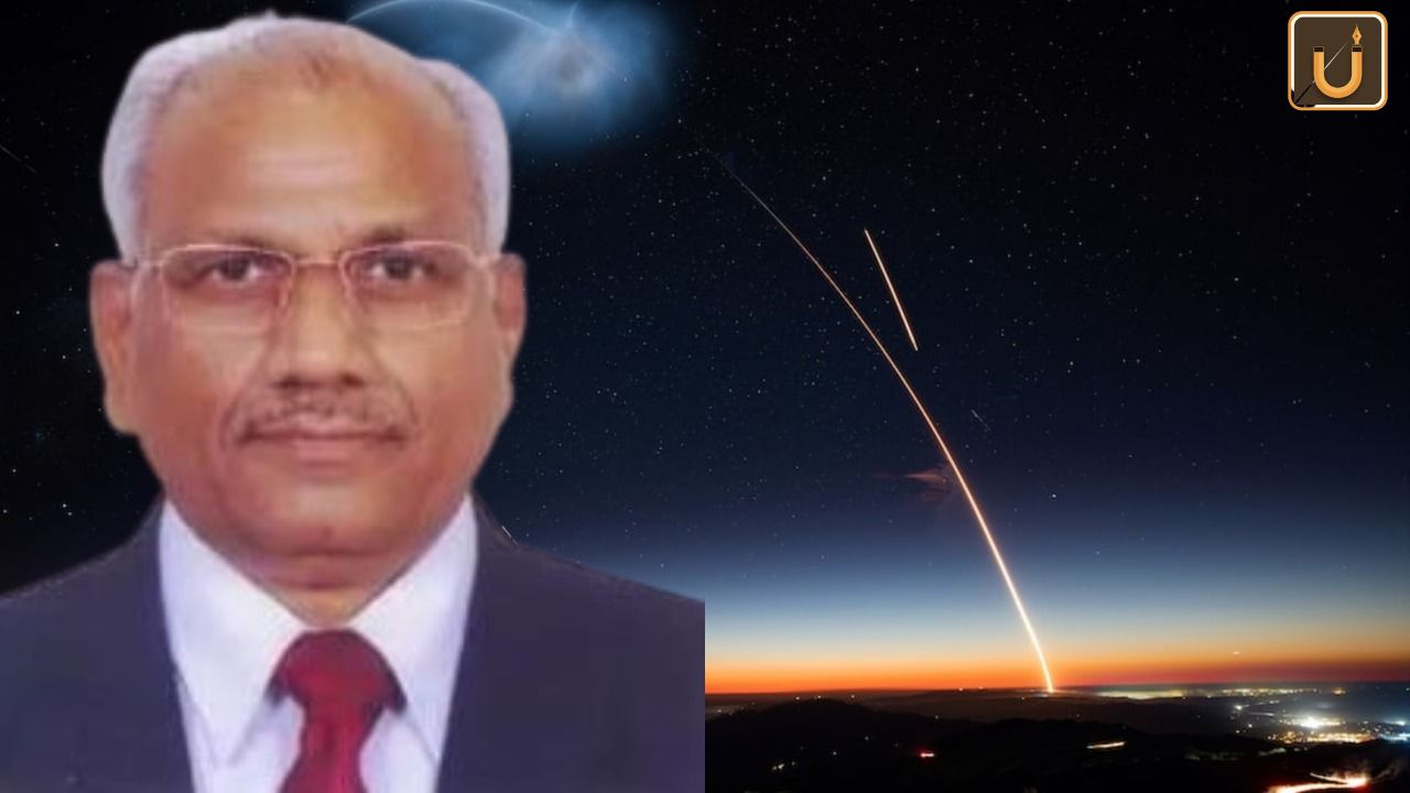 Usthadian Academy / Pavuluri Subba Rao Honoured with Aryabhatta Award for Astronautics Contribution | 23apr 2024 Usthadian Academy / Pavuluri Subba Rao Honoured with Aryabhatta Award for Astronautics Contribution